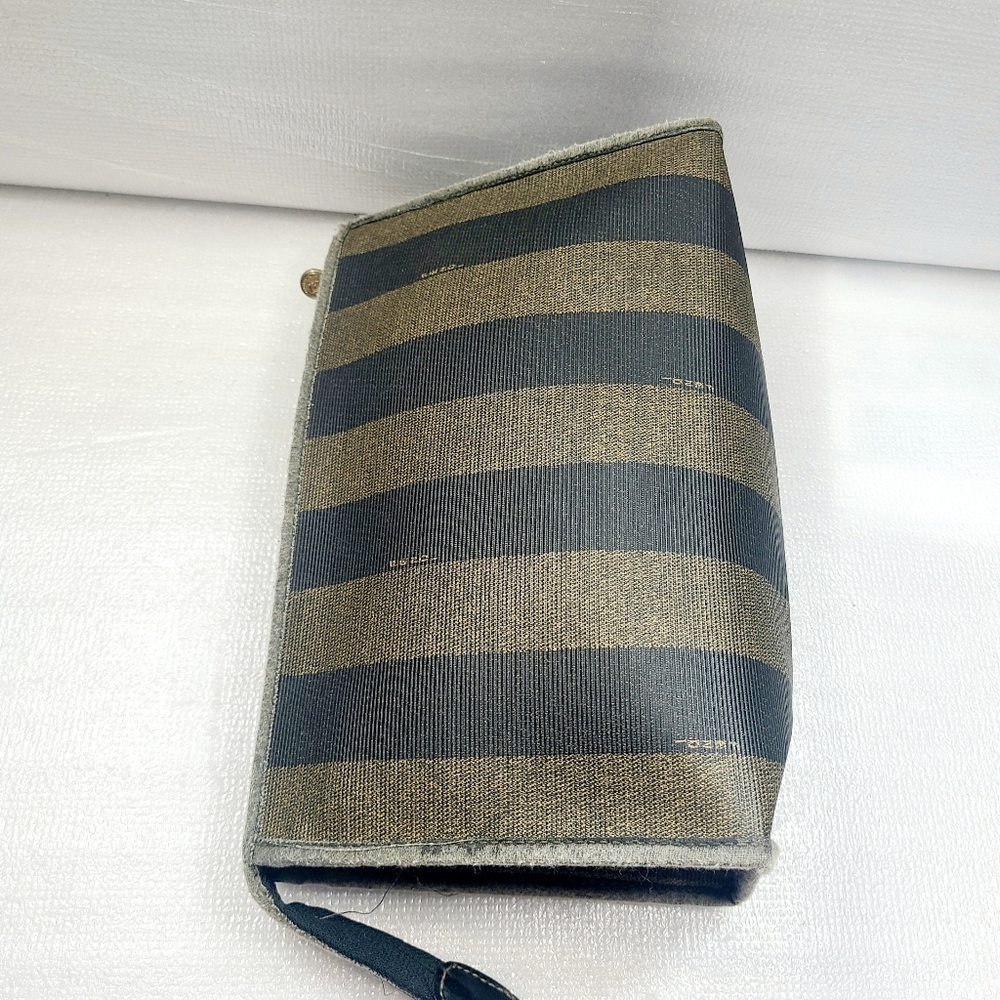 Fendi Leather Clutch Bag - Picture 5 of 8